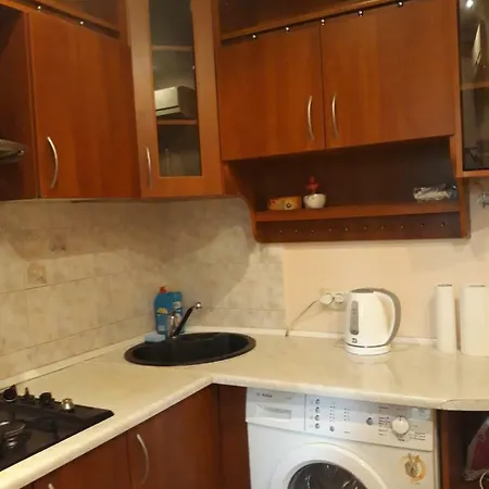 Apartment Apartmenst Generala Petrova Str *